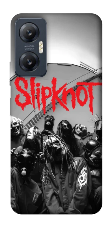 Чохол на Infinix Hot 20 5G Slipknot ver.4 фото 1 з 1