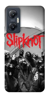 Чехол на Infinix Hot 20 5G Slipknot ver.4 фото 1 Чехол на Infinix Hot 20 5G Slipknot ver.4 фото 1 из 1