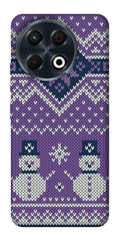 Чохол на TECNO Spark 30 Pro (KL7) Різдво v1 фото 1 з 1