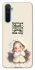 Чехол на Realme 6 Pro Don't look back фото 1 из 1