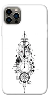 Чехол на Apple iPhone 12 Pro (6.1") Tattoo ver.8 фото 1 из 1