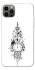 Чехол на Apple iPhone 12 Pro (6.1") Tattoo ver.8 фото 1 из 1