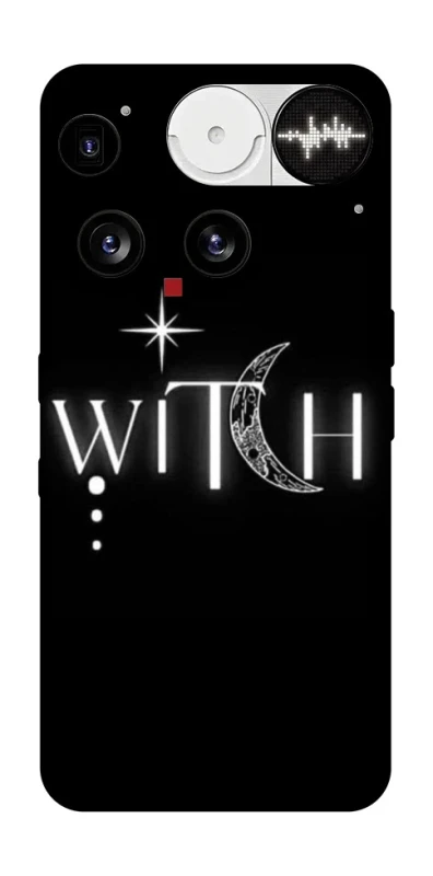 Чохол на Nothing Phone (3) Halloween Witch ver.3 фото 1 з 1