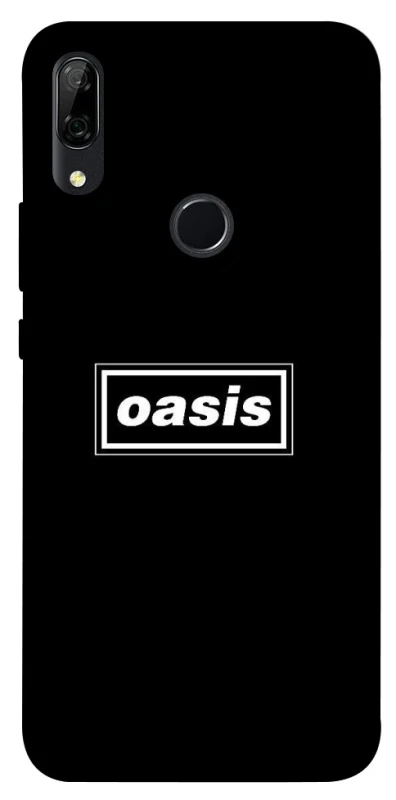 Чехол на Huawei P Smart Z Oasis logo фото 1 из 1