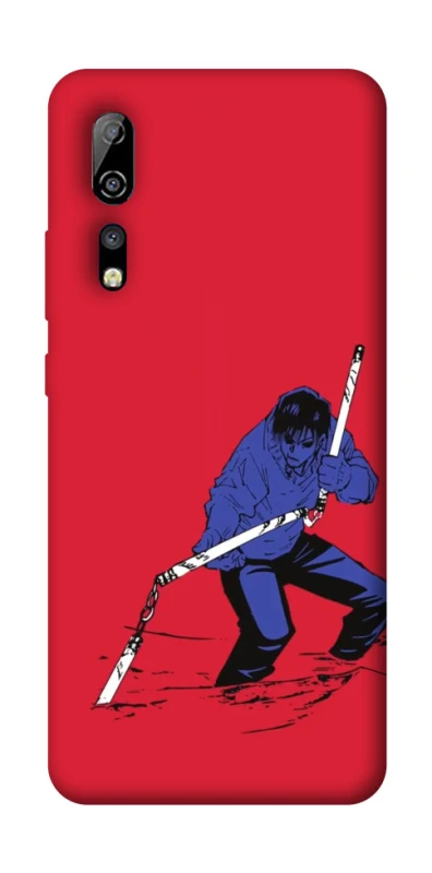 Чохол на ZTE Axon 10 Pro Toji v4 фото 1 з 1