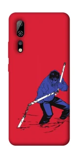 Чохол на ZTE Axon 10 Pro Toji v4 фото 1 з 1