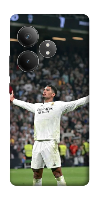 Чохол на Realme GT Neo 6 Jude Bellingham фото 1 з 1