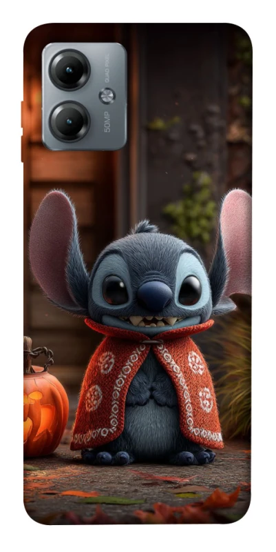 Чохол на Motorola Moto G14 Stitch ver.14 фото 1 з 1