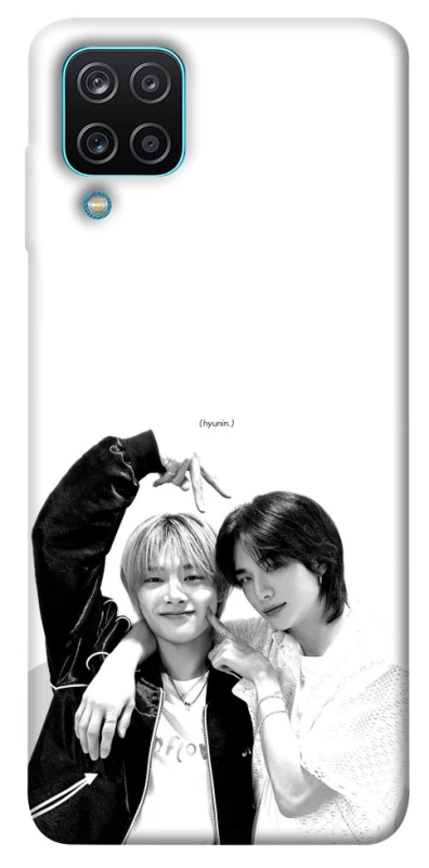 Чохол на Samsung Galaxy M12 HyunJin & Jeongin фото 1 з 1