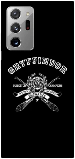 Чохол на Samsung Galaxy Note 20 Ultra Gryffindor logo Harry Potter фото 1 з 1