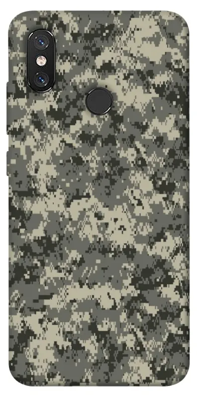 Чохол на Xiaomi Mi 8 Camouflage v25 фото 1 з 1