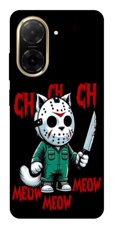 Чохол на Xiaomi Redmi A5 (Europe version) Lucky Friday 13th Cat фото 1 з 1