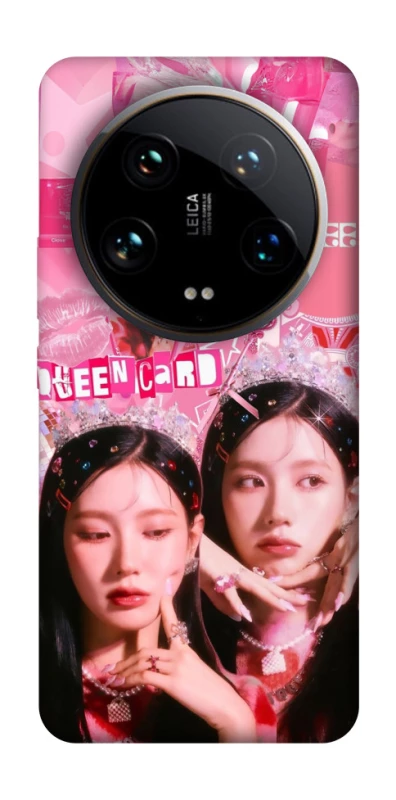 Чохол на Xiaomi 14 Ultra Miyeon - (G)I-DLE фото 1 з 1