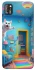 Чехол на TECNO POP 4 Pro crazy cat фото 1 из 1