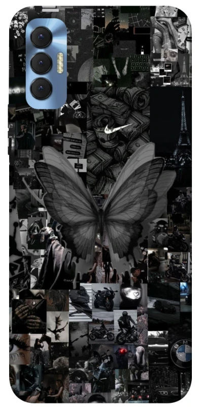 Чохол на TECNO Spark 8P Lifestyle collage фото 1 з 1