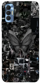 Чехол на TECNO Spark 8P Lifestyle collage фото 1 из 1