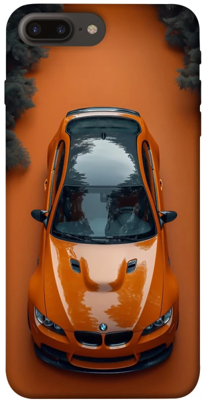 Чехол на Apple iPhone 7 plus / 8 plus BMW orange фото 1 из 1