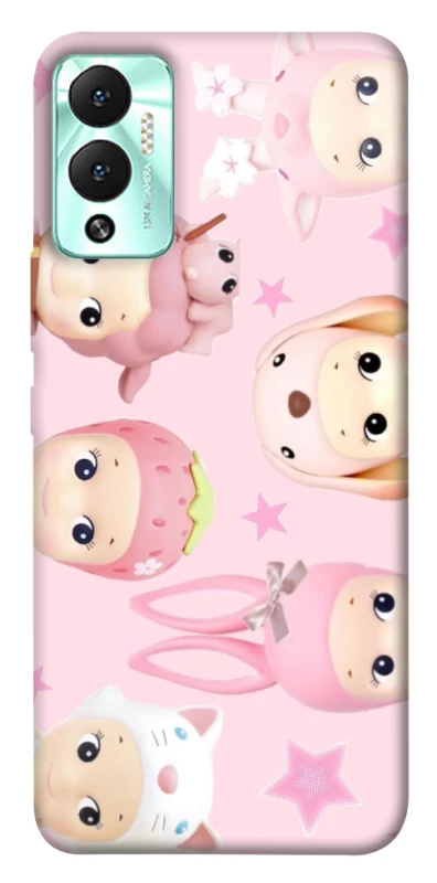 Чохол на Infinix Hot 12 Play Sonny angel фото 1 з 1