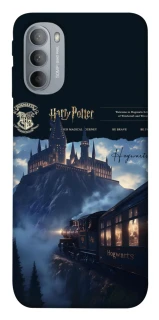 Чохол на Motorola Moto G31 The Hogwarts ver.2 фото 1 з 1