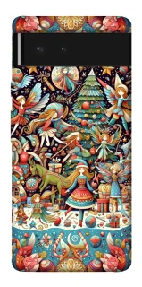 Чохол на Google Pixel 6 Christmas spirit ver.17 фото 1 з 1