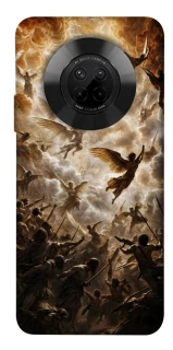 Чохол на Huawei Y9a angels фото 1 з 1