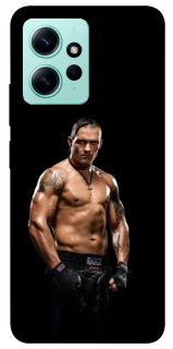 Чехол на Xiaomi Redmi Note 12 4G usik фото 1 из 1