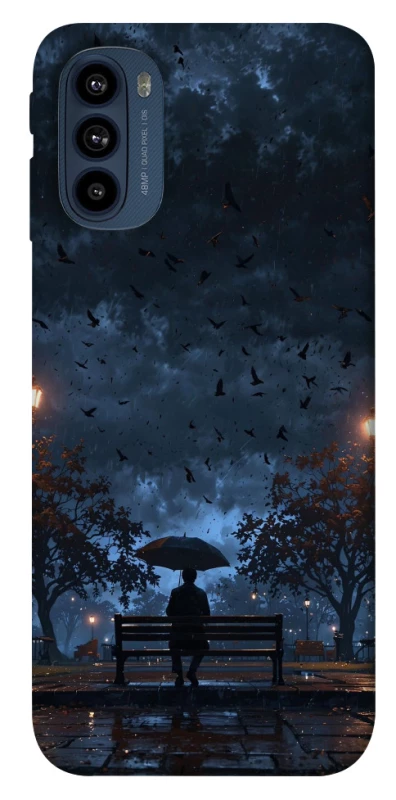 Чохол на Motorola Moto G41 umbrella фото 1 з 1