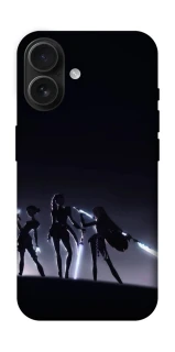 Чехол на Apple iPhone 16 K-Pop Demon Hunters ver.1 фото 1 из 1