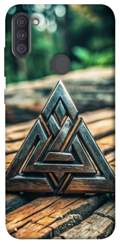 Чохол на Samsung Galaxy A11 Valknut ver.2 фото 1 з 1
