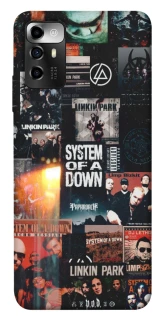 Чехол на ZTE Blade V40 Vita Best abums ver.1 фото 1 из 1