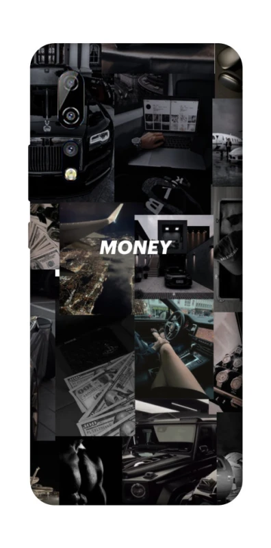 Чохол на ZTE Axon 10 Pro Money фото 1 з 1