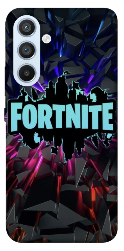 Чохол на Samsung Galaxy A54 5G Fortnite logo ver.3 фото 1 з 1