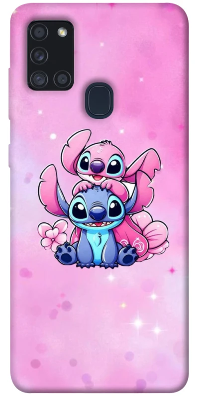 Чохол на Samsung Galaxy A21s Stitch ver.11 фото 1 з 1