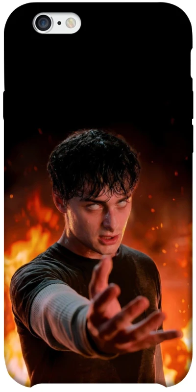 Чохол на Apple iPhone 6/6s plus (5.5") Stranger Things ver.35 фото 1 з 1