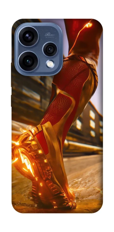 Чехол на Oppo Reno 15 Flash leg фото 1 из 2