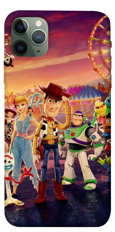 Чохол на Apple iPhone 11 Pro Max (6.5") Toy Story ver.4 фото 1 з 1