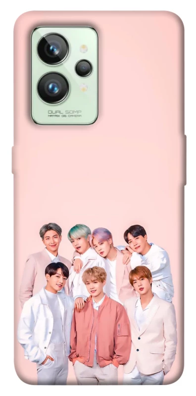 Чехол на Realme GT2 BTS фото 1 из 1