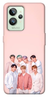 Чохол на Realme GT2 BTS фото 1 з 1