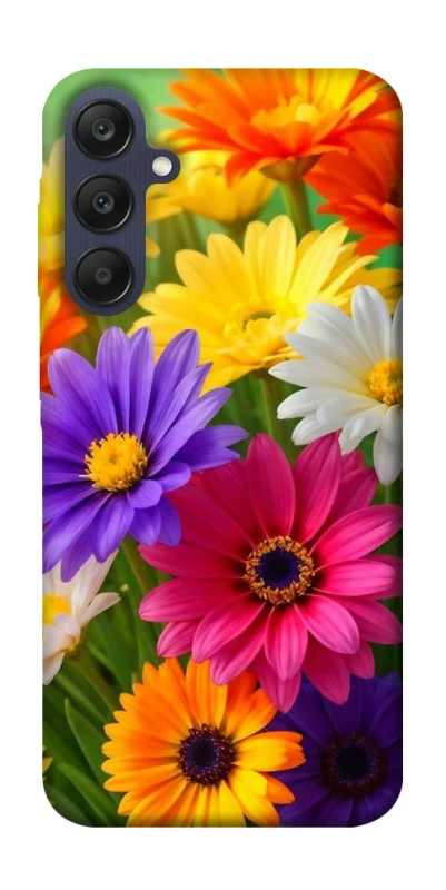 Чохол на Samsung Galaxy A25 5G Flowers v32 фото 1 з 1