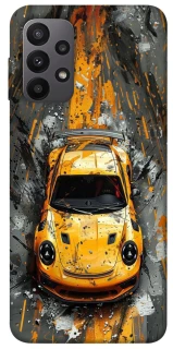 Чохол на Samsung Galaxy A23 4G Drawn Porsche фото 1 з 1