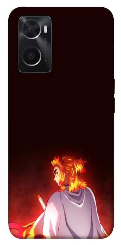 Чохол на Oppo A76 4G Anime v18 фото 1 з 1