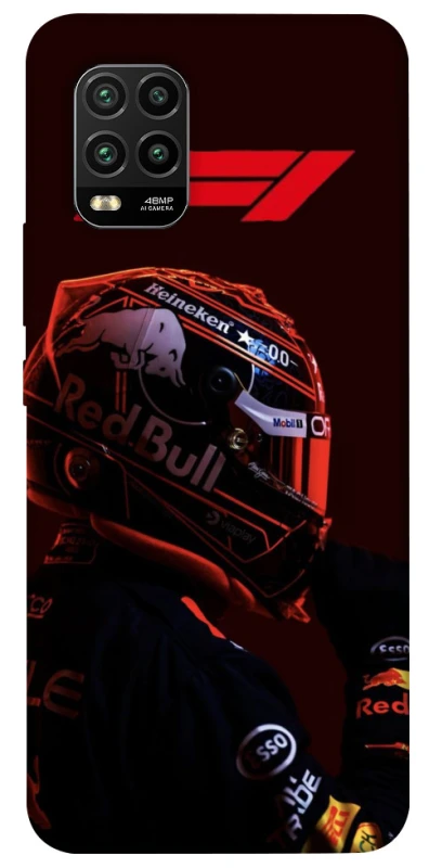 Чохол на Xiaomi Mi 10 Lite F-1 ver.1 фото 1 з 1