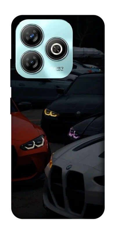 Чохол на ZTE Blade A75 4G BMW love фото 1 з 1