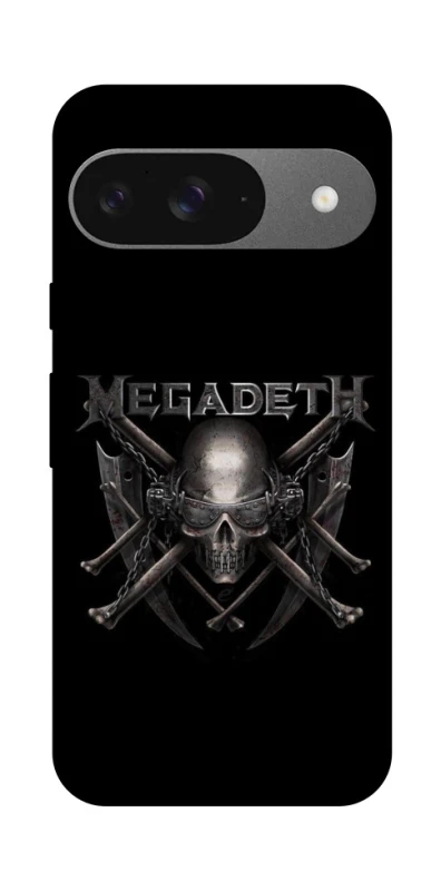 Чехол на Google Pixel 10 Megadeth фото 1 из 1