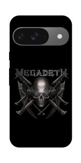 Чехол на Google Pixel 10 Megadeth фото 1 из 1