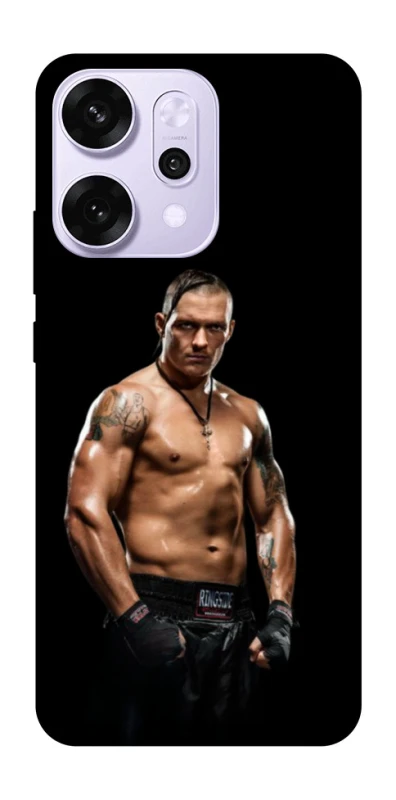 Чохол на Oppo Reno 14 Pro usik фото 1 з 1