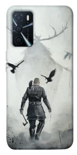 Чехол на Oppo A16s / A16 Viking v4 фото 1 из 1