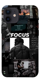 Чохол на Apple iPhone 12 mini (5.4") Focus фото 1 з 1