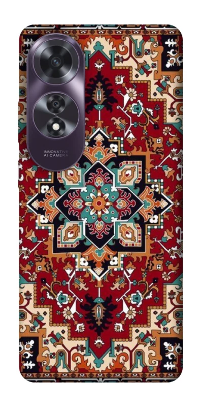 Чохол на Oppo A60 Килим v4 фото 1 з 1