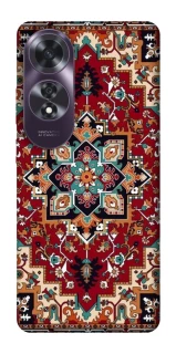 Чохол на Oppo A60 Килим v4 фото 1 з 1